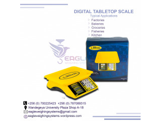 Weighing 50Kg Table Top Waterproof Price Scales