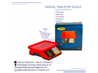 180kg glass top display weighing scales