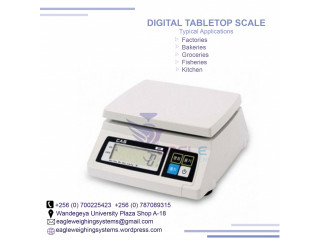 Commercial Table Top Weighing Scales