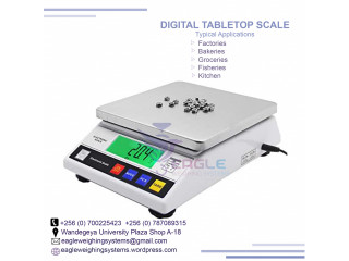 Commercial Table Top Weighing Scales