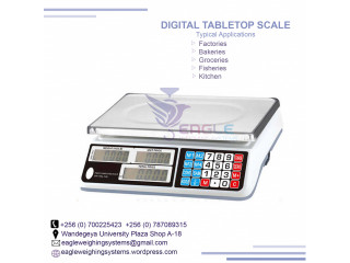 Digital Industrial Weighing Scales