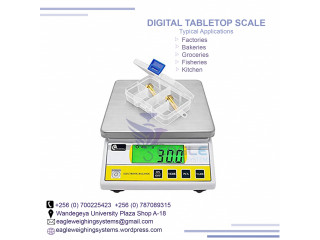 Table top scale electronic laboratory balance scales