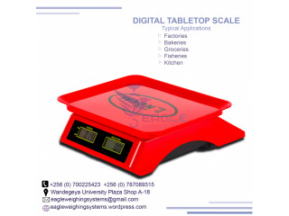 Table top scale electronic laboratory balance scales