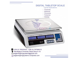 Electronic Weighing Table Scales