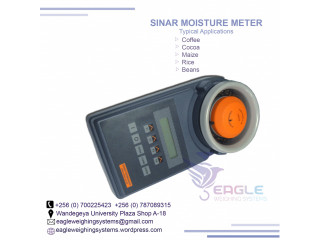 Grain moisture meter/ analyzers