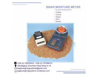 Paddy rice moisture meterS for grains