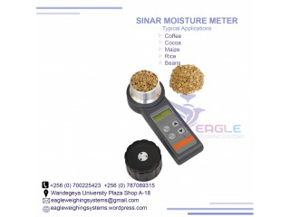 Paddy rice moisture meterS for grains