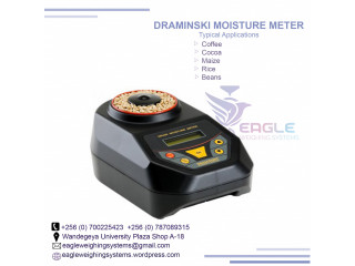 Paddy rice moisture meterS for grains