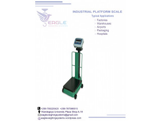 Tcs system electronic bench weighing digital platform scales in kampala