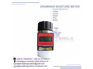 Digital Feed Moisture Meters