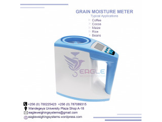 Digital cow peas moisture meter