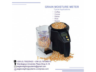 Handheld coffee beans moisture meters