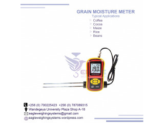 Handheld coffee beans moisture meters