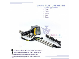 Digital coffee beans moisture meter with probe length 200mm