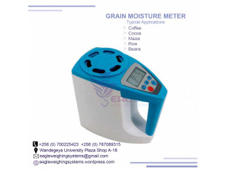 Moisture meter for organic fertilizer animal feed moisture meter