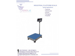 Heavy duty weighing scales in Kampala