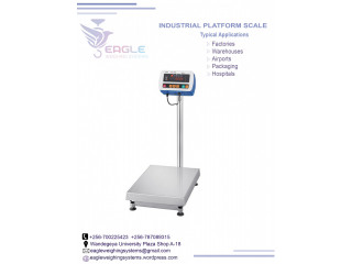 300KG Electronic Digital Industrial Platforms Kampala