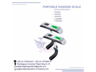 High-Precision Hanging Weighing Scale