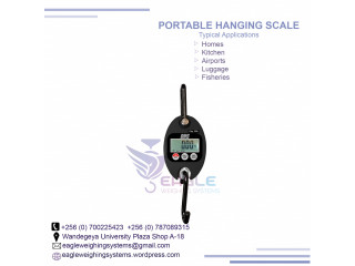 Digital Hanging Scale,50kg Capacity