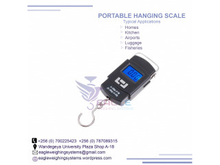 Industrial hanging scale 1 ton 3 ton digital crane scale