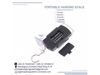 Digital Bluetooth Hook Hanging Crane Scale