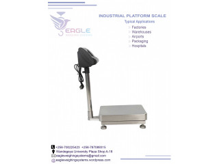 300kg Digital Platform weighing scale in mukono