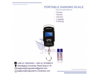 Digital Bluetooth Hook Hanging Crane Scale