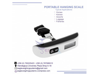 Digital Hanging Luggage Weight Scale