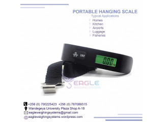 Digital Bluetooth Hook Hanging Crane Scale