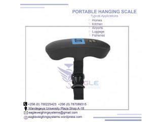 Digital Bluetooth Hook Hanging Crane Scale