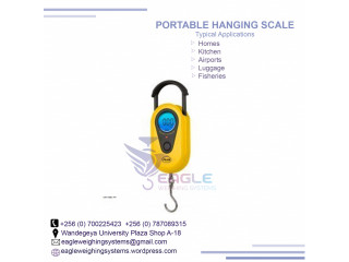 Digital Industrial calibrated weighing scales