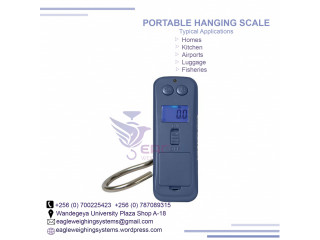 Crane Scales for luggage at Eagle Weighing Scales