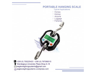 Digital crane scales for Home and Farm use