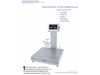 Do you need a weighing scale ?