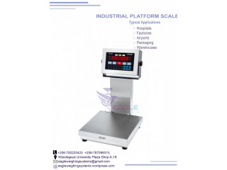 Do you need a weighing scale ?