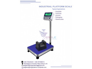 Digital platform weighing scales in Kampala