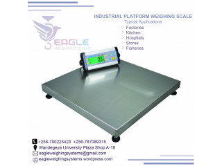 Stainless Steel Digital Electronic scales in kampala