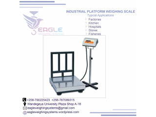 Weighing Balance Platform weighing scale in Kampala