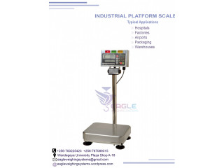 Electronic Price computing platform scales