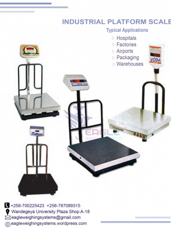 stainless-steel-top-platform-scale-with-rail-big-0