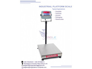 Portable Platform Digital Electric Weight Scales