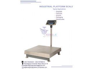 Digital weighing scales Electronics Platform Scale Balance