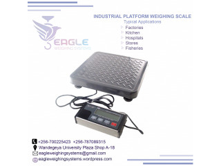 Platform weighing scale bench digital type in Kampala