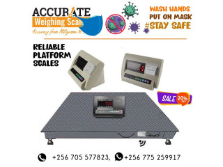 Stable waterproof and cold environment resistant industrial floor scales +256 (0 , +256 (0 