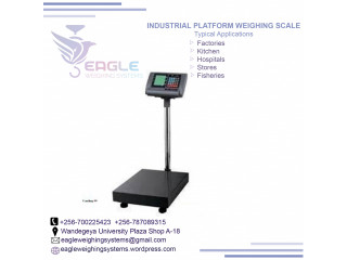 Portable Platform Digital Electric Weight Scales in kampala