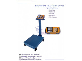 Electronic Price computing platform scales