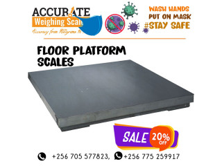 +256 (0 , +256 (0 Favorable prices of floor platform weighing scale Kabalaga