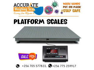 +256 (0 , +256 (0 Standardized floor platform weighing scales for industrial