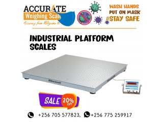 +256 (0 , +256 (0 Reliability and validity of platform floor scales Makindye