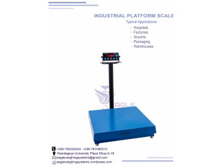 Electronic platform weighing digital scale/balance